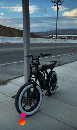 e bike