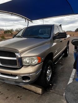Dodge ram
