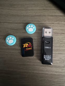 R4 GAMES/MIG SWITCH CARTRIDGE FOR NINTENDO SWITCH! ✅🏴‍☠️