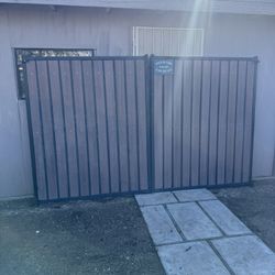 10’ Rv Gate 