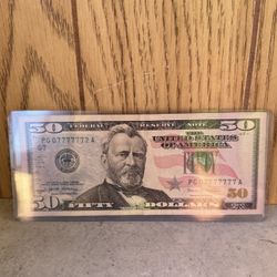 Collectible US Currency 