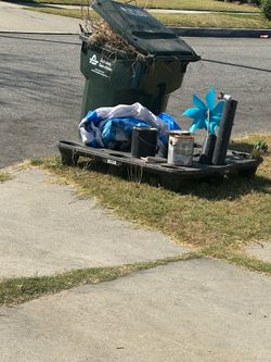 Plastic pallet