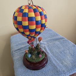 Skybound Hot Air Balloons