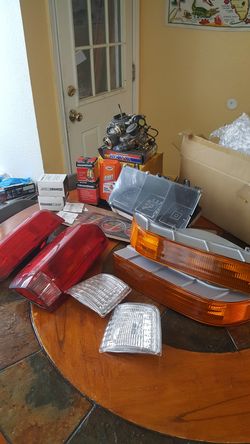 Luses para una Ford 94