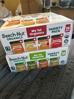 Baby food