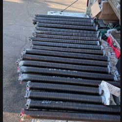 Springs Garage Doors 