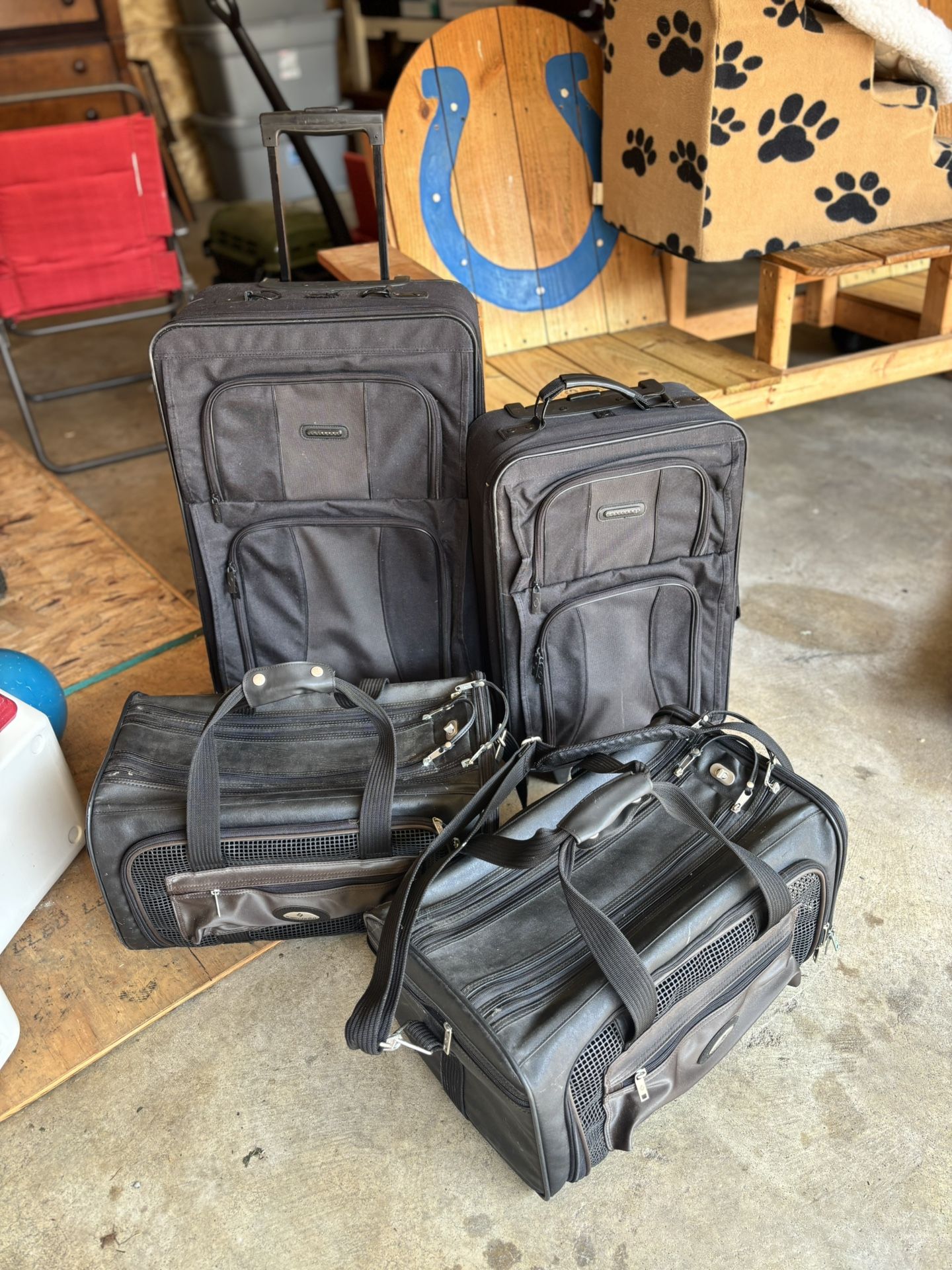 Luggage