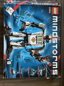 LEGO MINDSTORMS EV3 31313