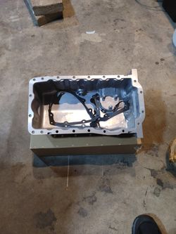 REPV311302 Replacement Oil Pan