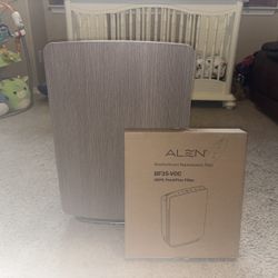 ALEN Air Purifier BreatheSmart Classic
