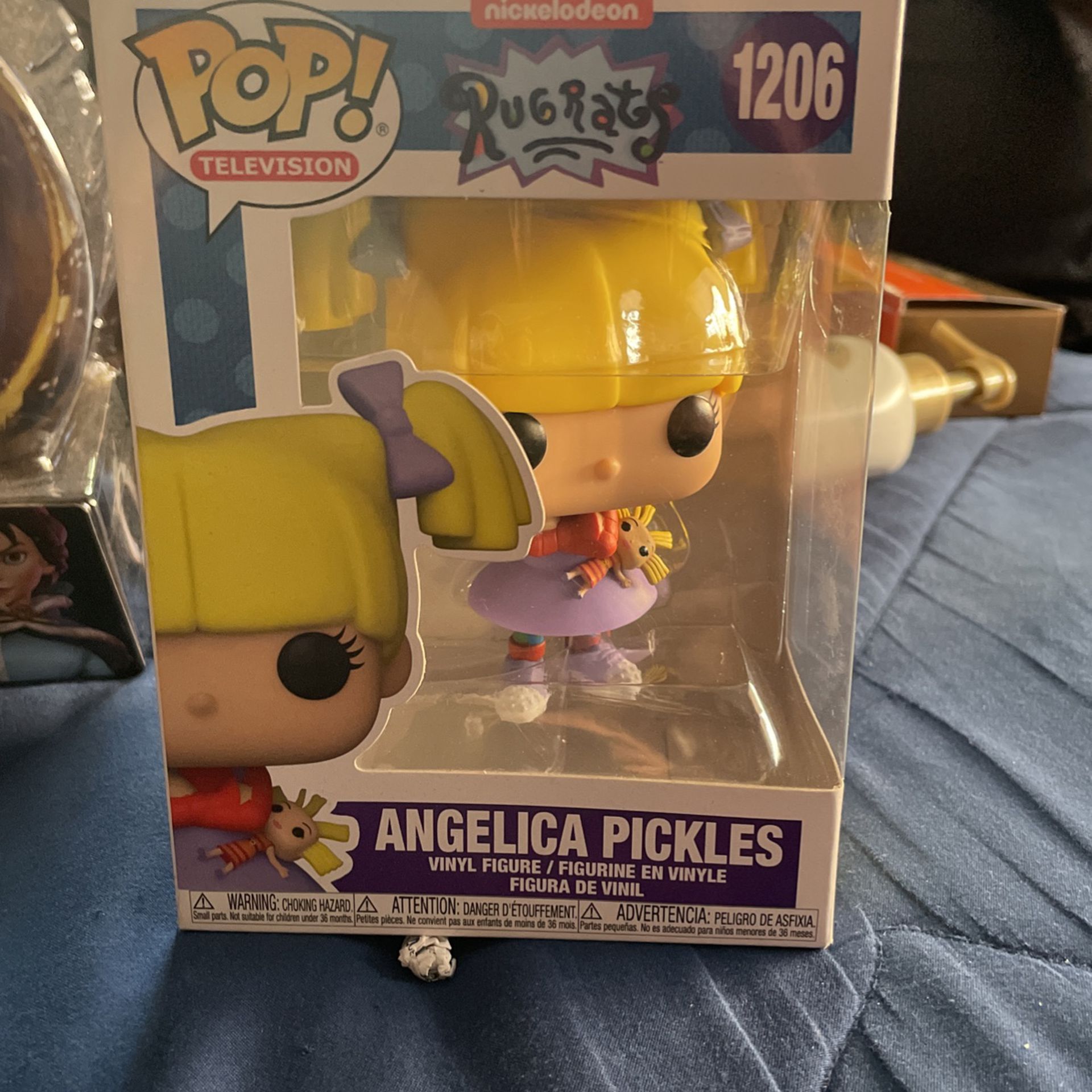 Rugrats Funko Pop Angelica Pickles #1206