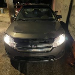 2011 Ford Fusion
