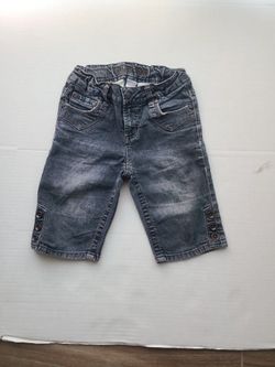 Shorts Capri