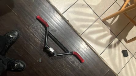 Cut bars