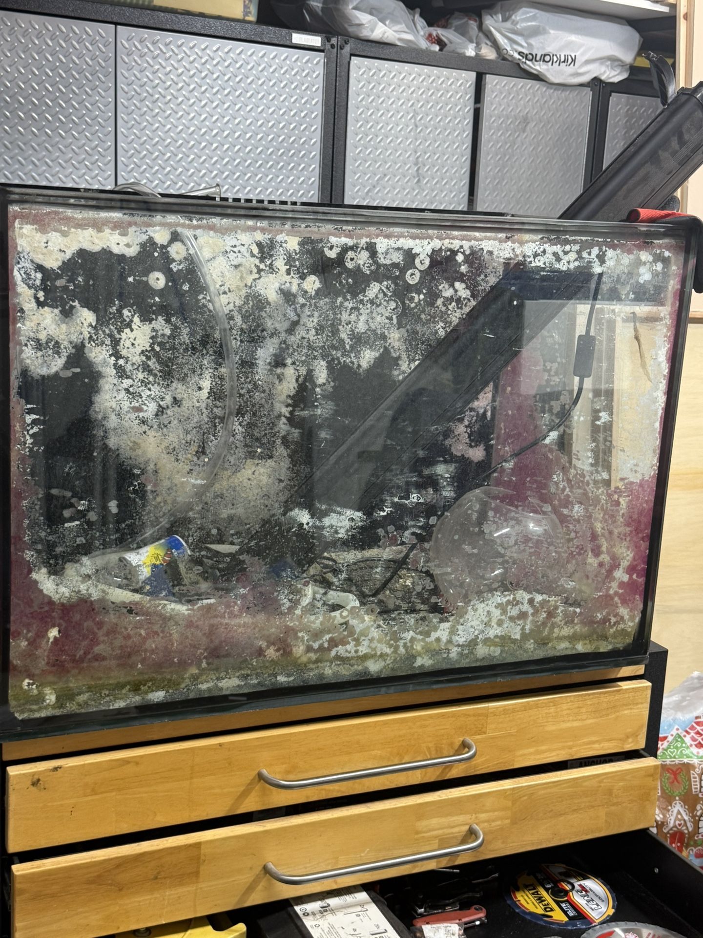 Fishtank Custom Made