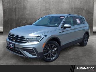 2023 Volkswagen Tiguan