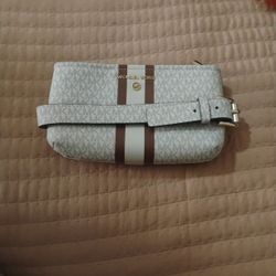 MK Wallet Belt 
