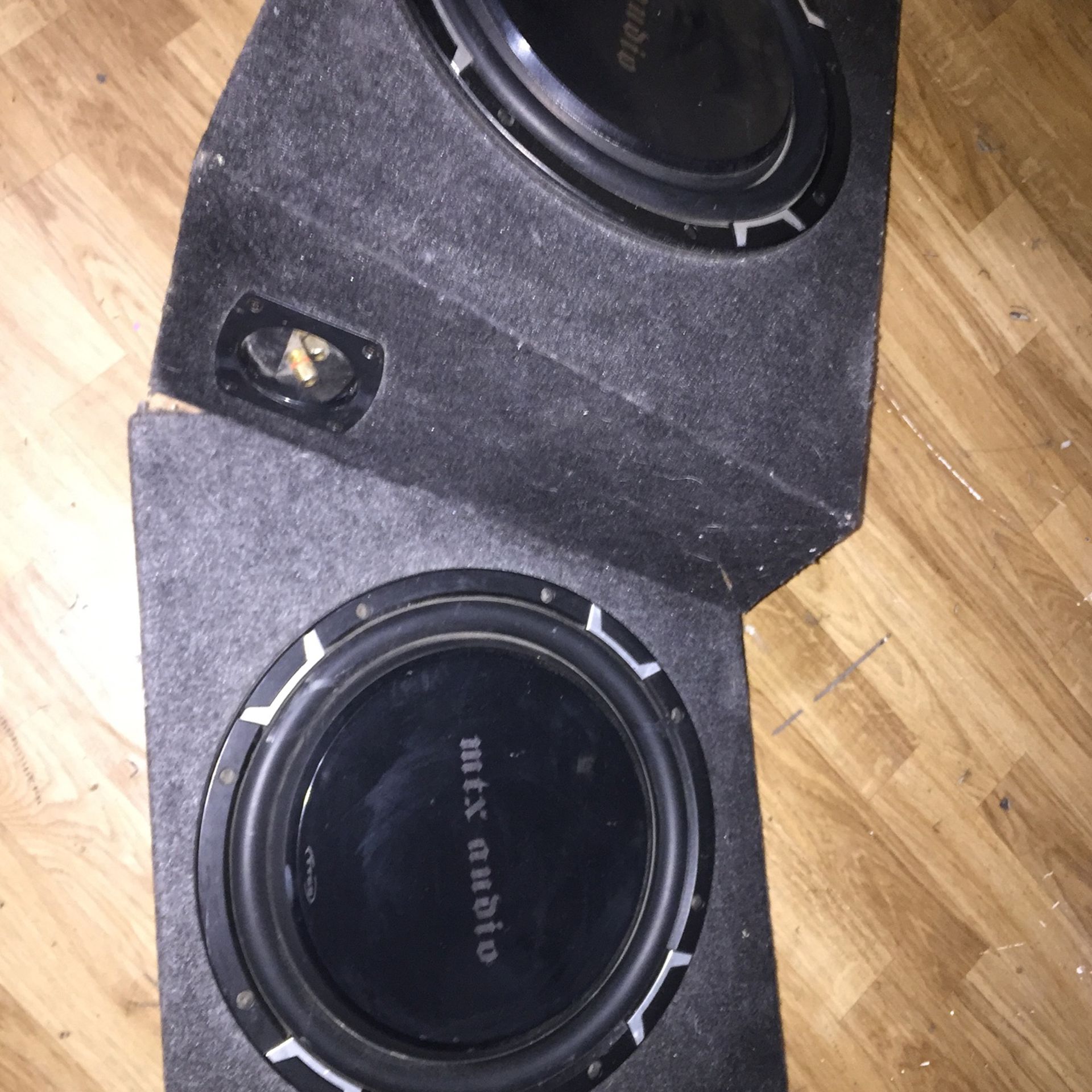 Highquality Sound Subwoofers