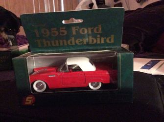 1955 Ford Thunderbird