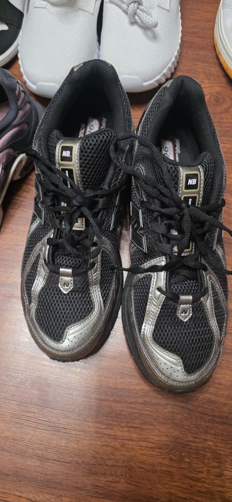 New Balance 1906 Black Metallic