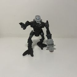 Lego Bionicle Toa Nuparu McDonald's Happy Meal Toy Action Figure, Vintage 2007.