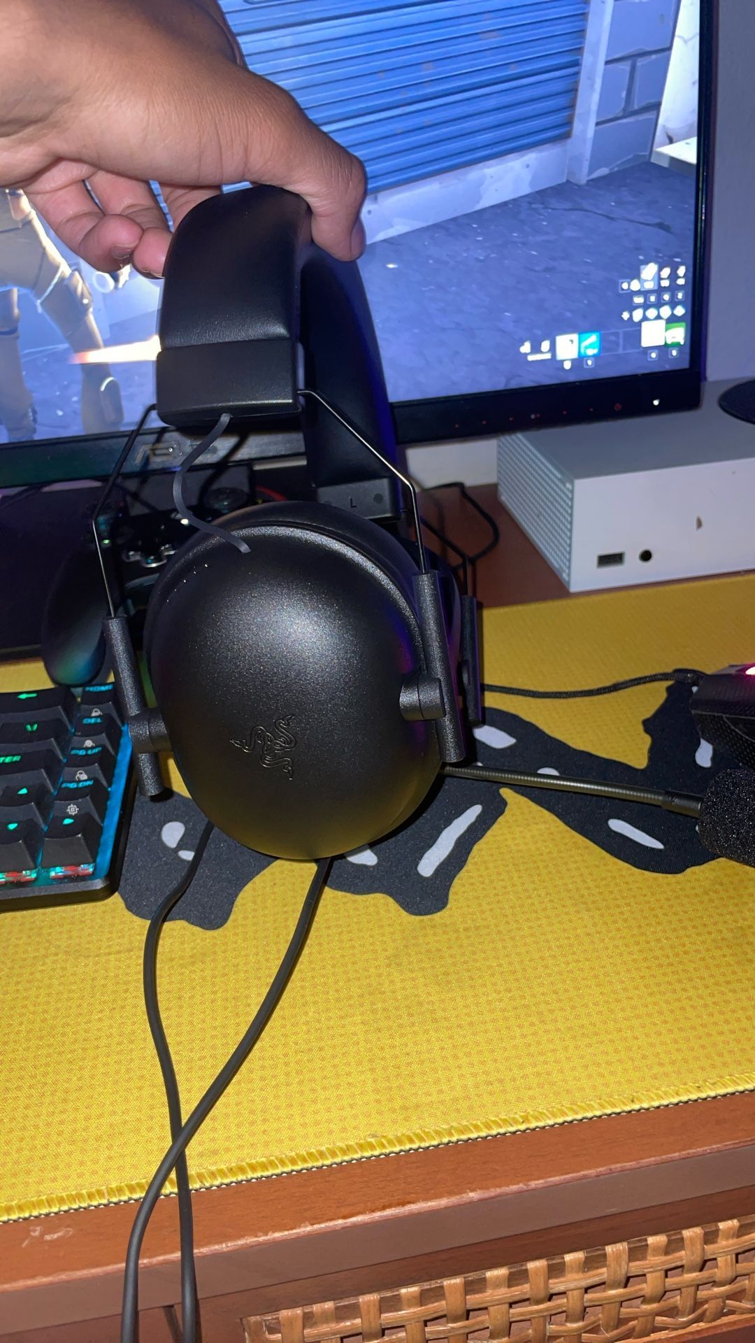 Blackshark V2 X Gaming Headset