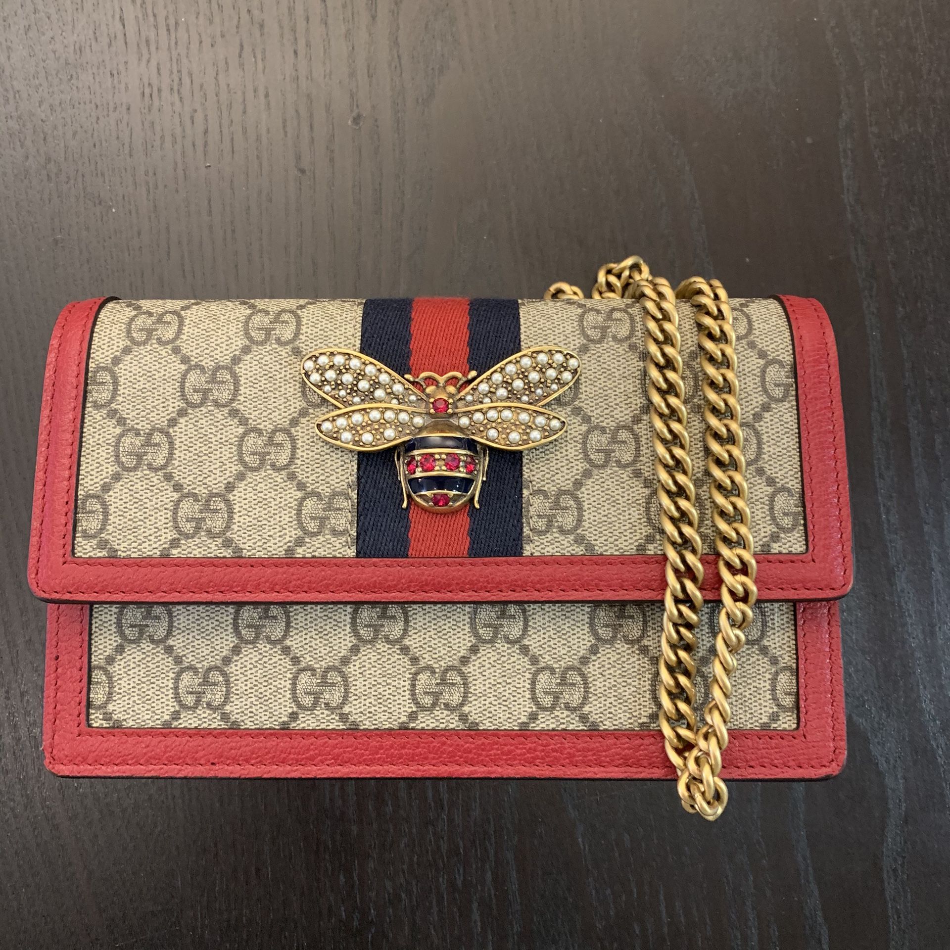 Gucci cross body bag