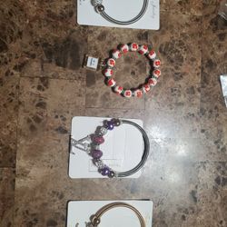 Bracelets $5 Each