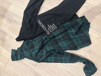 Plaid flannel