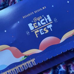 Baja Beach fest 