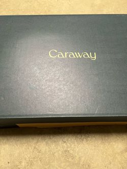 Caraway 4.5 qt saute pan