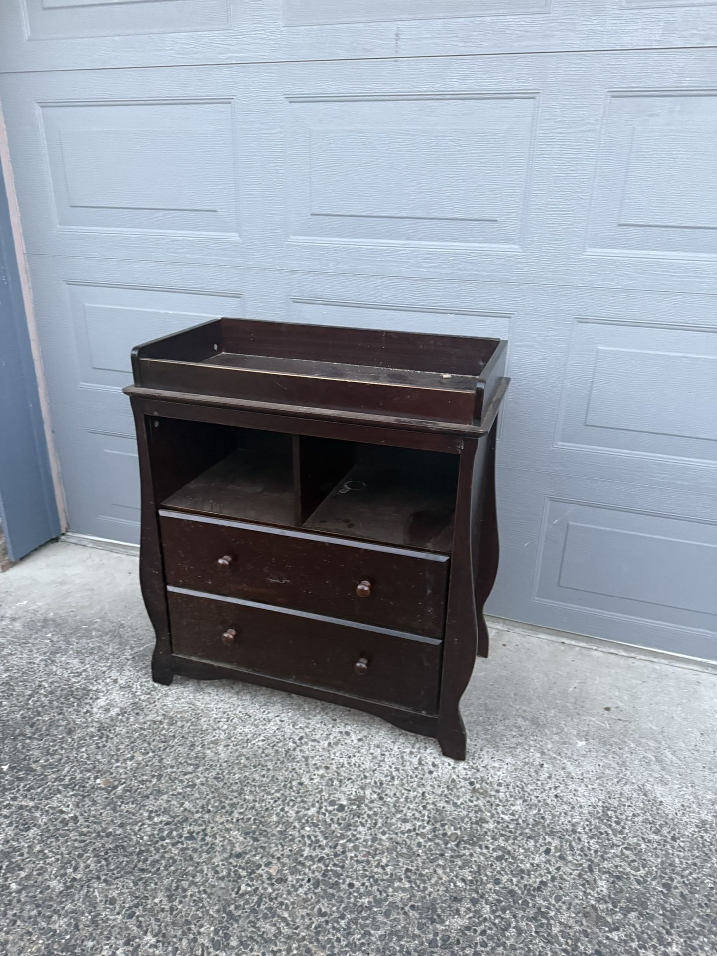 Changing Table