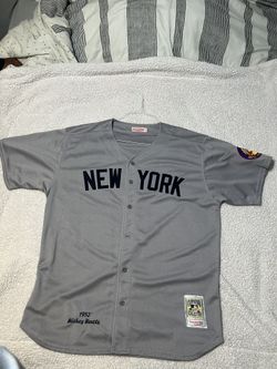 Mickey Mantle #7 New York Yankees Jersey
