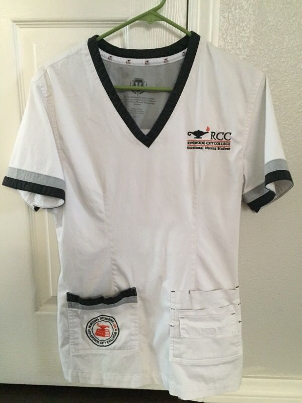 RCC Vocational Nurse Uniform and Books