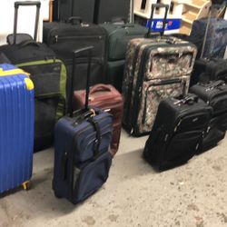 All Size luggage 1701 Union Blvd. Allentown PA the price by size and condition