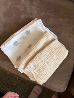 Baby Muslim blankets