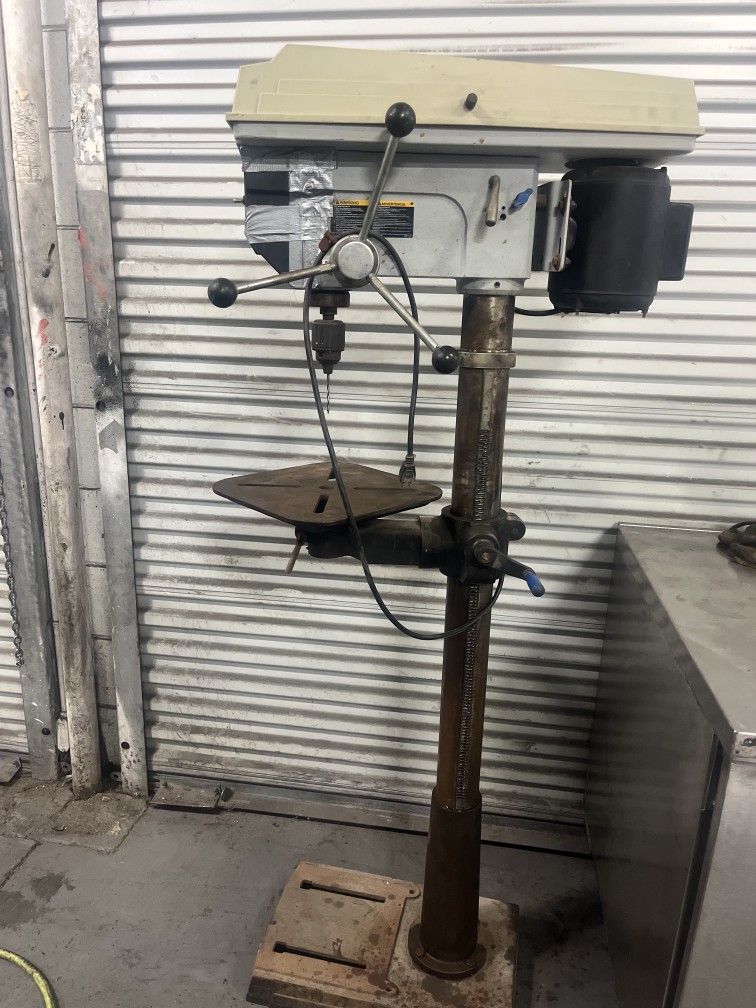 Delta Press Drill Machine