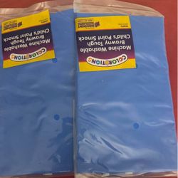 Child Paint Smock