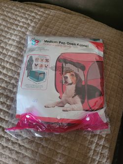 Large Dog Tent 