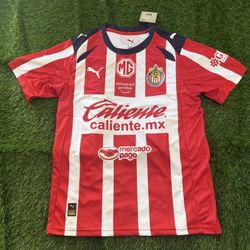 Chivas jersey