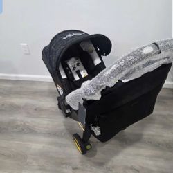 New Donna Baby Seat Car With Base 