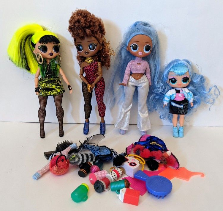 LoL Surprise Doll Lot