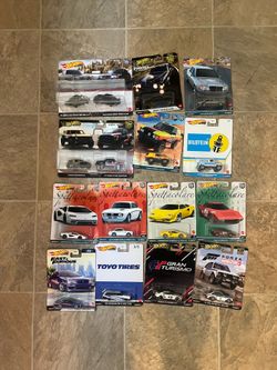 Hot wheels
