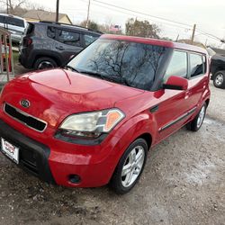 2010 Kia Soul