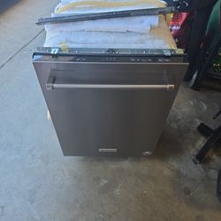 Kitchenaid Dishwasher