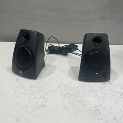 Logitech Speakers 