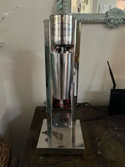 21” Milkshake Machine