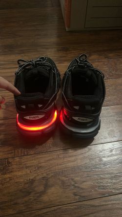 Balenciaga Tracks