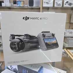 DJI MAVIC 4 PRO
