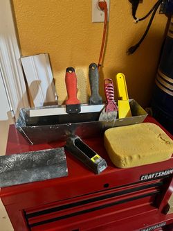 Drywall tools